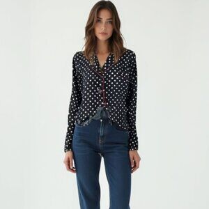 ❤️ NWT Joe Fresh Cozy Soft Pyjama Top XL